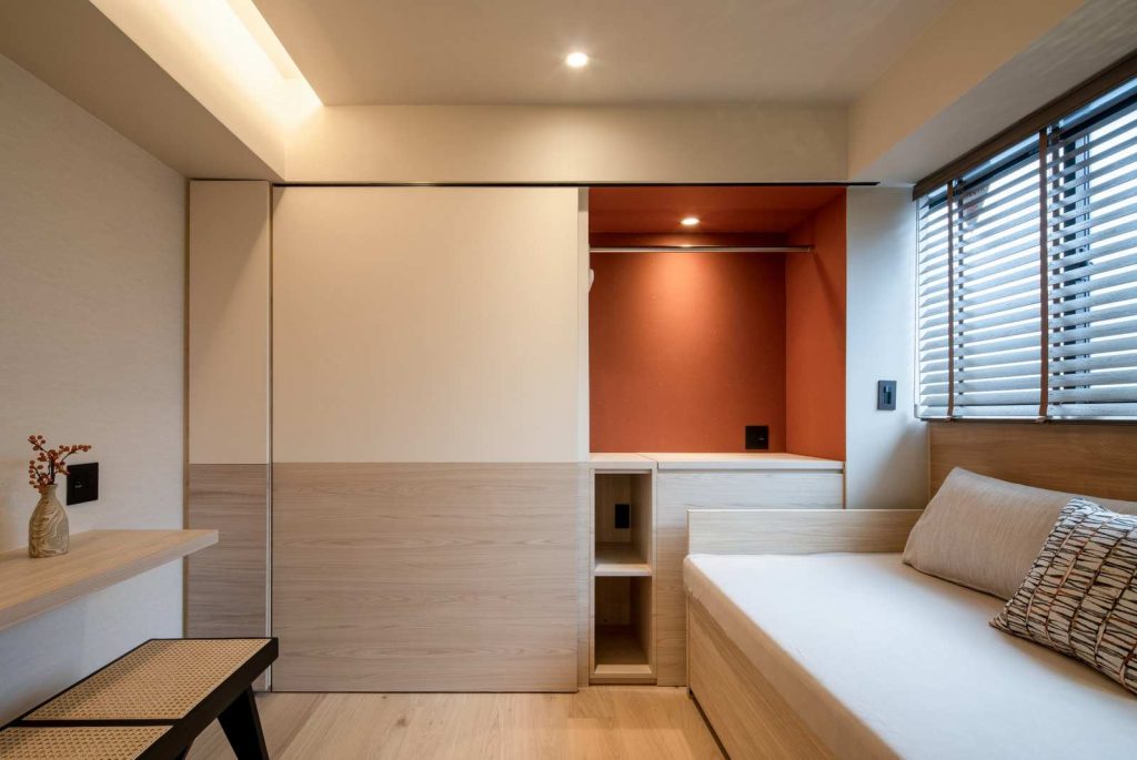 東京麻布旅館設計 Azabu hotel design 東京麻布ホテルデザイン